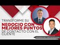 Qué son y cómo mejorar los puntos de contacto con el cliente con Jonathan Baldovino