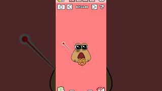 Game Pou - Eating