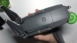 How to Replace Battery on DJI Mavic Pro