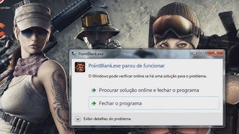 Point Blank - Tirando o Erro "PointBlank.exe parou de funcionar" depois da atualização | 2018 |