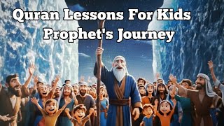 Quran Stories of the Prophets | A Heart-Touching Journey of Faith for Children #IslamicStories