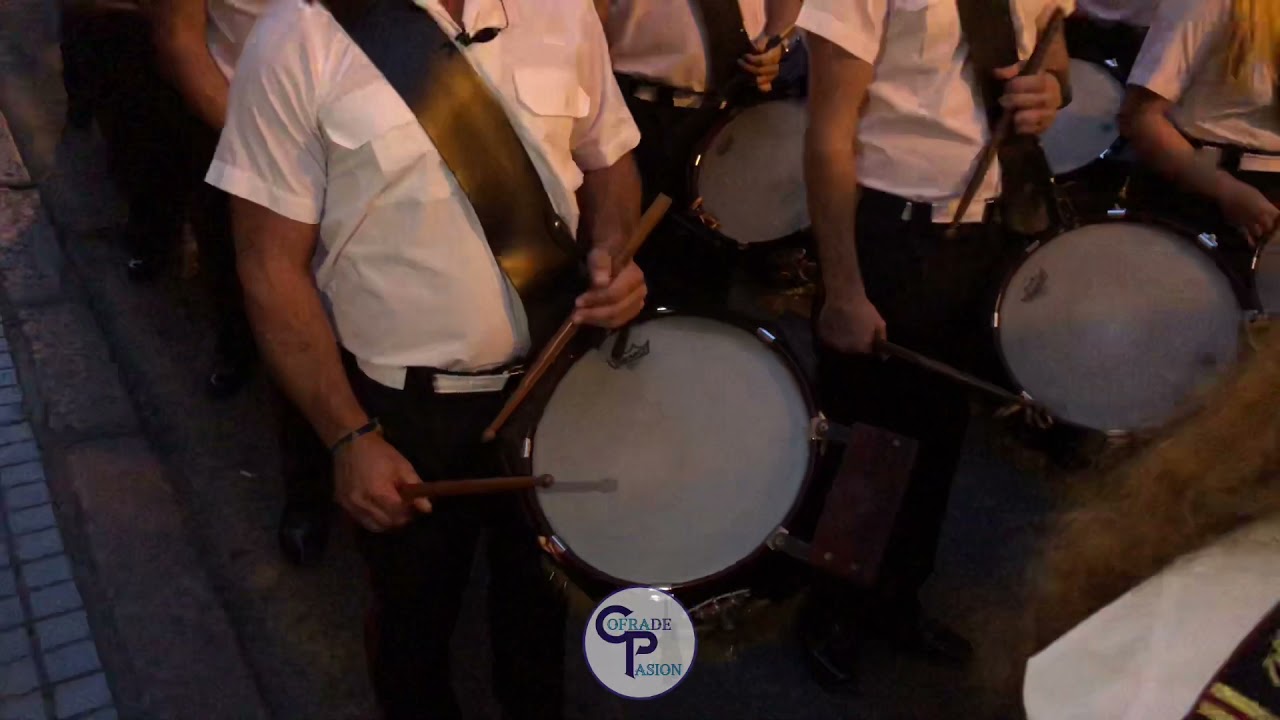 “El Alma de un Maestro” Batería Rosario de Cádiz 