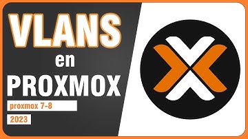 Configurar VLANS con PROXMOX PVE