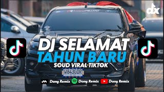 DJ MALAM TAHUN BARU FEBRI SARAGIH X DANY REMIX II DJ GUE TAU MAKANYA KACANG VIRAL TIKTOK
