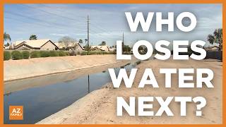 Why Cave Creek is especially vulnerable to Colorado River water cuts