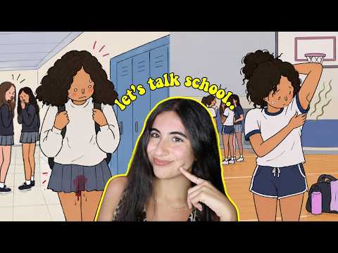 Thumbnail for ANSWERING YOUR BACK TO SCHOOL QUESTIONS bc I'm your internet big sis 💅🏼