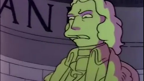 I Get So Lonely... (The Simpsons)