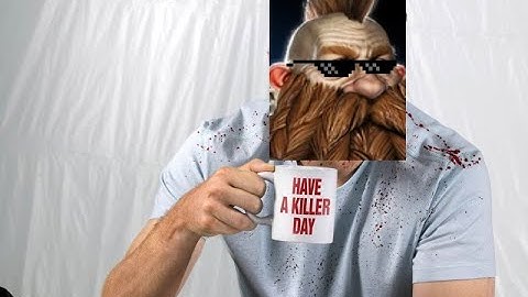 Slayer chaos patrol again