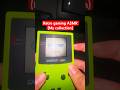 Retro Gaming ASMR (My collection)