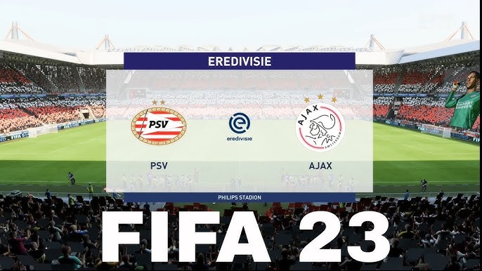 FIFA 23 - Ajax vs. PSV Eindhoven