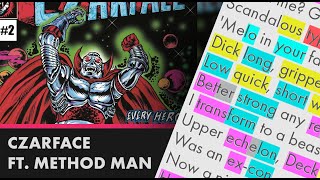 CZARFACE ft. Method Man - Nightcrawler - Lyrics, Rhymes Highlighted (333)