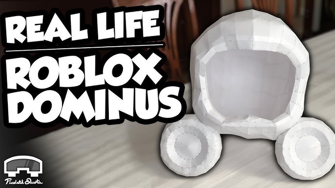 Roblox Ultimate Dominus Legend, Papa Roni  Unboxing & Review, Series 10,  Series 8 