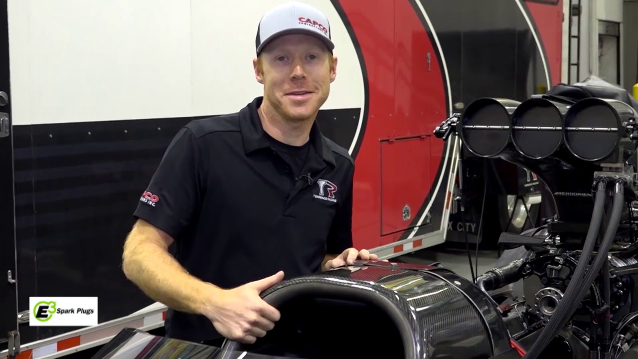 official secrets EncycloSPEEDia: Cale Hood superchargers for Steve Torrence