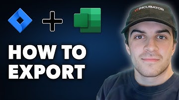 How to Export Backlog or Issues and Tickets to Excel in Jira (Full 2024 Guide)