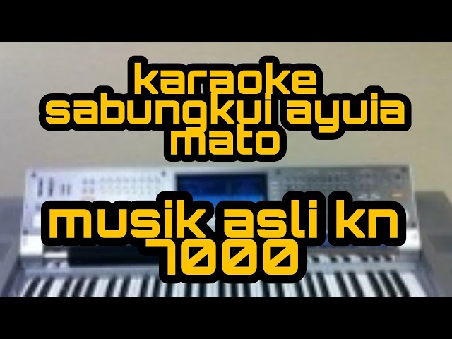 karaoke sabungkui ayu mato,lagu amin ambo class=