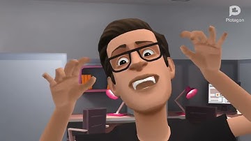 All the plotagon emotions!