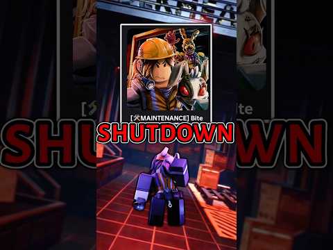 BITE BY NIGHT SHUTDOWN! (Maintenance)