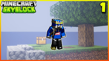 A Great Start | Minecraft Skyblock Let