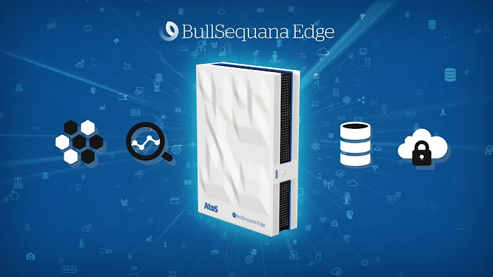 Edge Computing - BullSequana Edge Atos