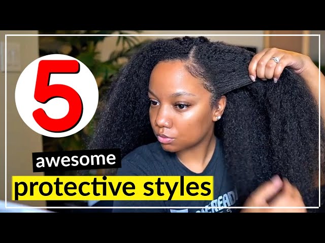 Wanna Switch up Your Protective Style? Try These 38 Crochet Hair Ideas