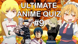 9 Quizzes That'll Test Your Anime Knowledge