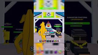 NEW Goat Brainrot Secret Code n Fruits VS Brainrots😳