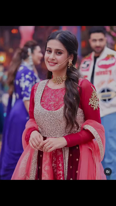 Rubina delaik Ati sundar❤isha in laughter chef👨‍🍳 😊❤#happy #song #punjabisong #newsong #happy #love
