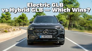 New 2027 Mercedes-Benz Glb Electric Suv, Mbux Superscreen & Practicality