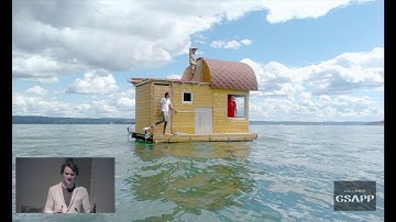 Architecture + Technology: Pedagogy in an Age of Disruption, Panel 3