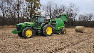 Running The Tires Off This Tractor