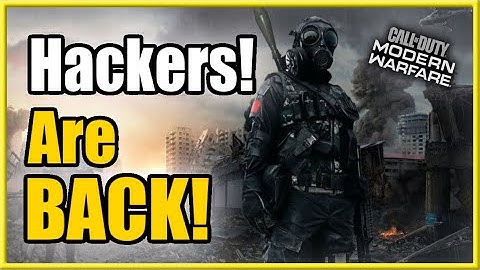 HACKERS are BACK & Not getting BANNED in Call of Duty Warzone (Angry Rant)