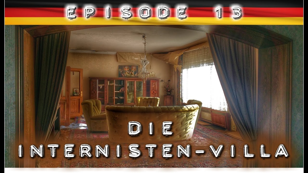 Die Internisten Villa Das Vermachtnis Eines Arztes Geldwasche Flucht Was Ist Hier Passiert Youtube Villa Geldwasche Geld