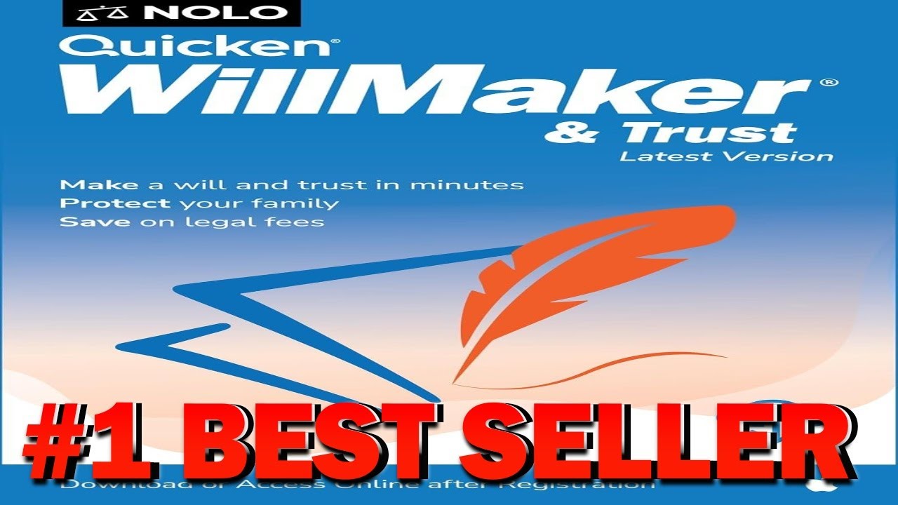 Программное обеспечение Quicken WillMaker & Trust 2026 для планирования наследства включает в себ...