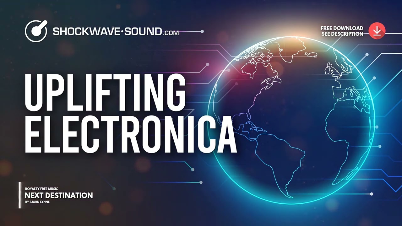 Watch Bjørn Lynne - Next Destination (Uplifting Electronica) Stock Music | Bjorn Lynne on YouTube Watch Bjørn Lynne - Next Destination (Uplifting Electronica) Stock Music | Bjorn Lynne on YouTube