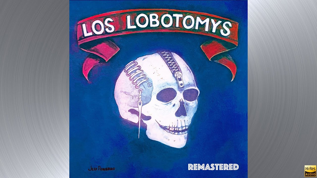 (廃盤CD) LOS LOBOTOMYS / 3.0 Los Lobotomys - Los Lobotomys – Good Records To Go