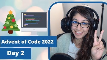 Advent of Code 2022 - Day 2