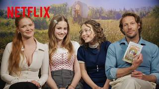 Download lagu Luke Bracey Reads a Passage from the Book | Little House On The Prairie | Netflix