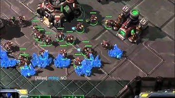 SC2 FFS Event78 Game 4 Part 1/3 (Phantom Mode)