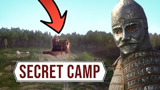 Can You SNEAK into the Secret Bandit Camp?