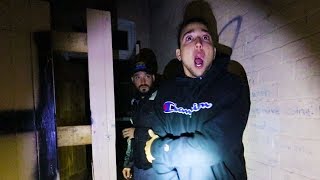 (scary) EXPLORING HAUNTED CHILDRENS' ORPHANAGE