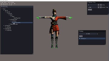 Model Editor -2