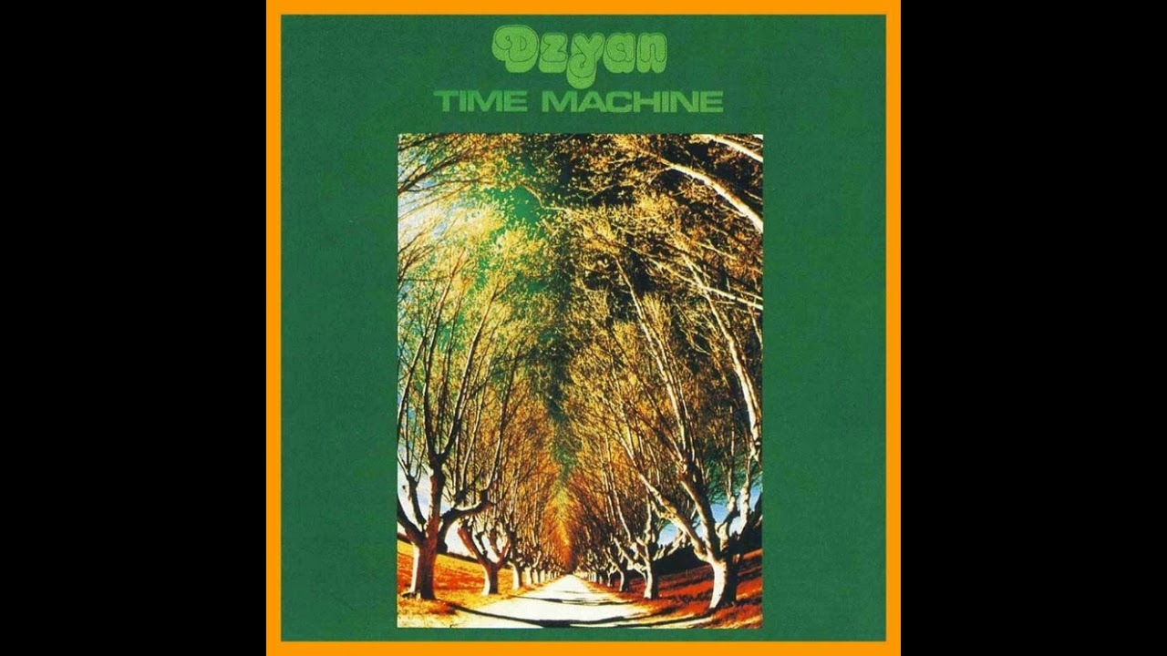 Dzyan - Time Machine (1973) - YouTube