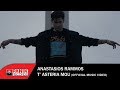 Αναστάσιος Ράμμος - Τ' Αστέρια Μου - Official Music Video