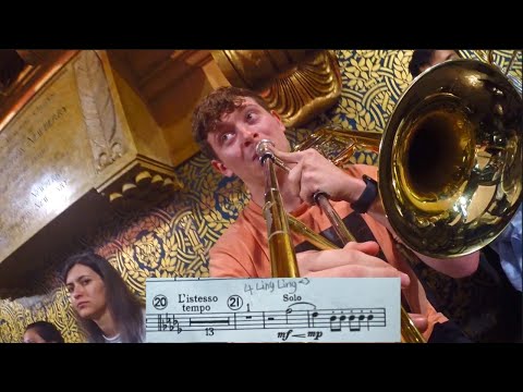 when your girlfriend wants to hang but you got Copland rehearsal...