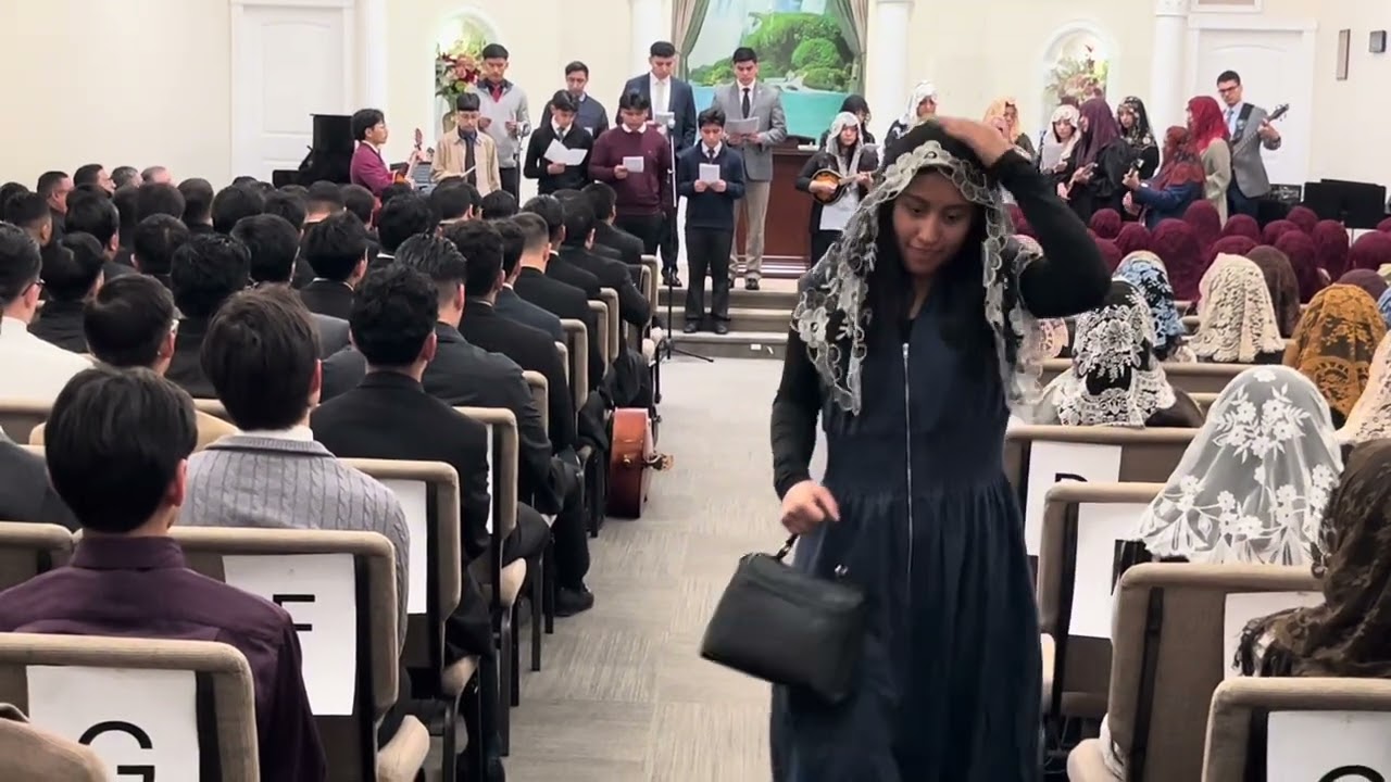 IECE, fiesta de aniversario juvenil en Kennedale Tx. 