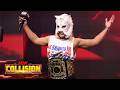 Long live the TOXIC SPIDER! (7/2/26) | AEW Collision Highlights Presented by Upper Deck