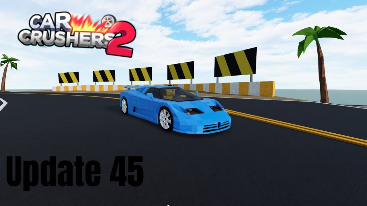 Car Crusher 2 Update 45 New Cars And Missions YouTube Car crusher 2 update 45 new cars and missions youtube