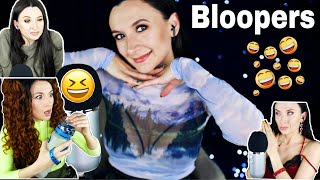 ASMR Bloopers 2021 *No headphones - YouTube