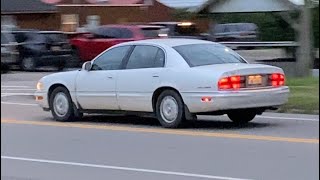 1998 Buick Park Avenue