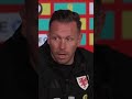 Craig Bellamy: Home advantage will be KEY for us vs. Bosnia and Herzegovina 🙏